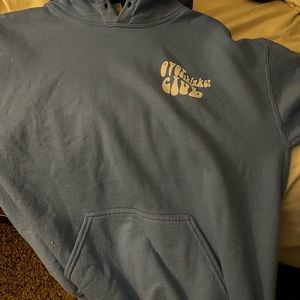 “Overthinker club” hoodie